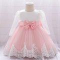 Robe cérémonie d'anniversaire bébé - L'univers de la licorne