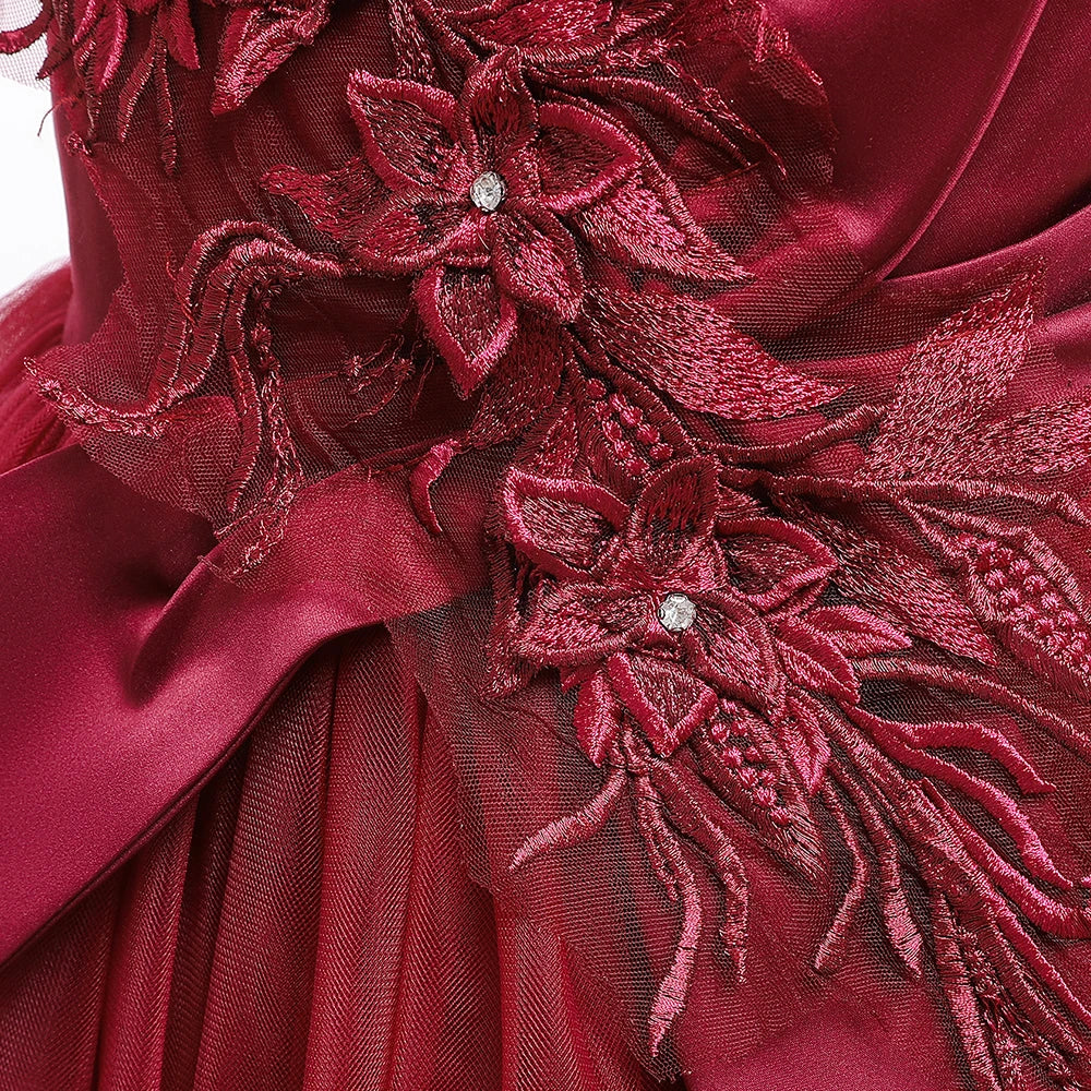 Vestido formal de niña Louna