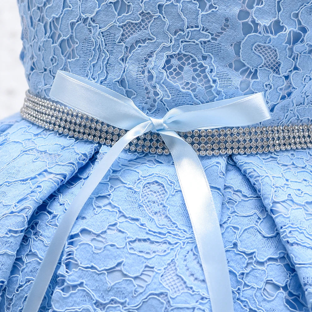 Abito da cerimonia per bambina Elina