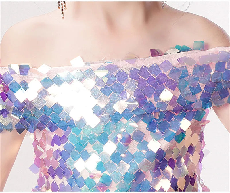 Vestito da compleanno per bambini rosa confetto