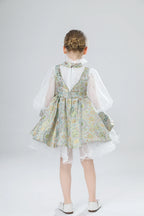 Vestido formal original para niñas 