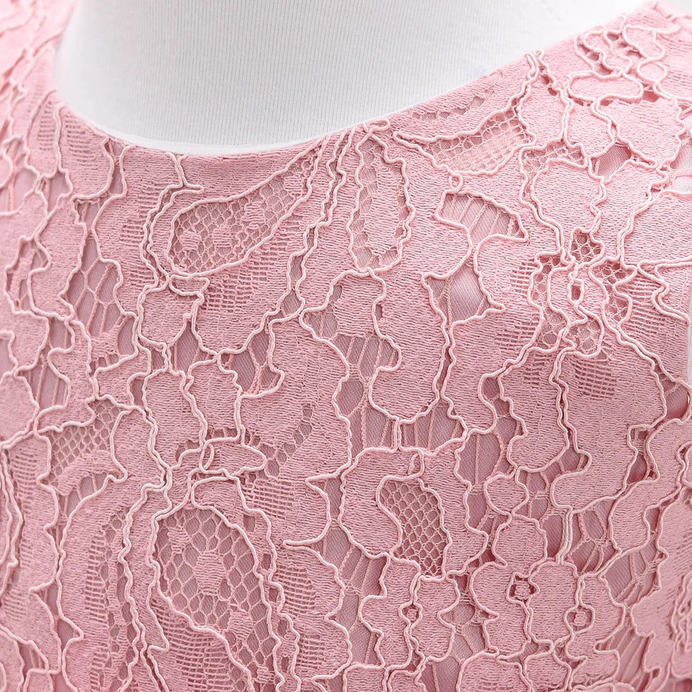 Abito da cerimonia per bambina Elina