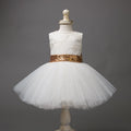 Robe de princesse - Lys - L'univers de la licorne