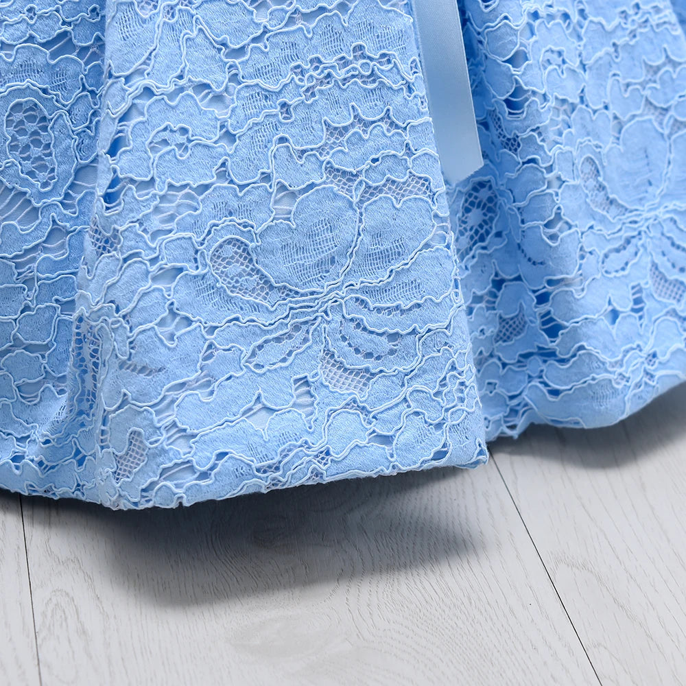 Abito da cerimonia per bambina Elina