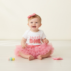 Vestito per il primo compleanno del bambino