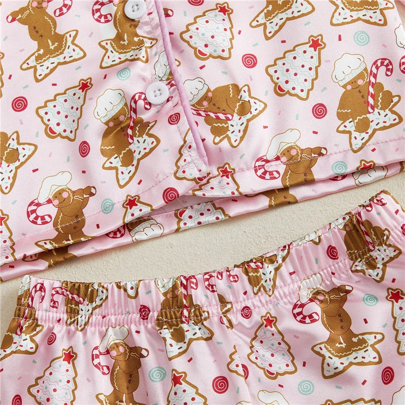 pyjama enfant fête de noël