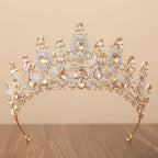 Couronne enfant fille - Reine - L'univers de la licorne