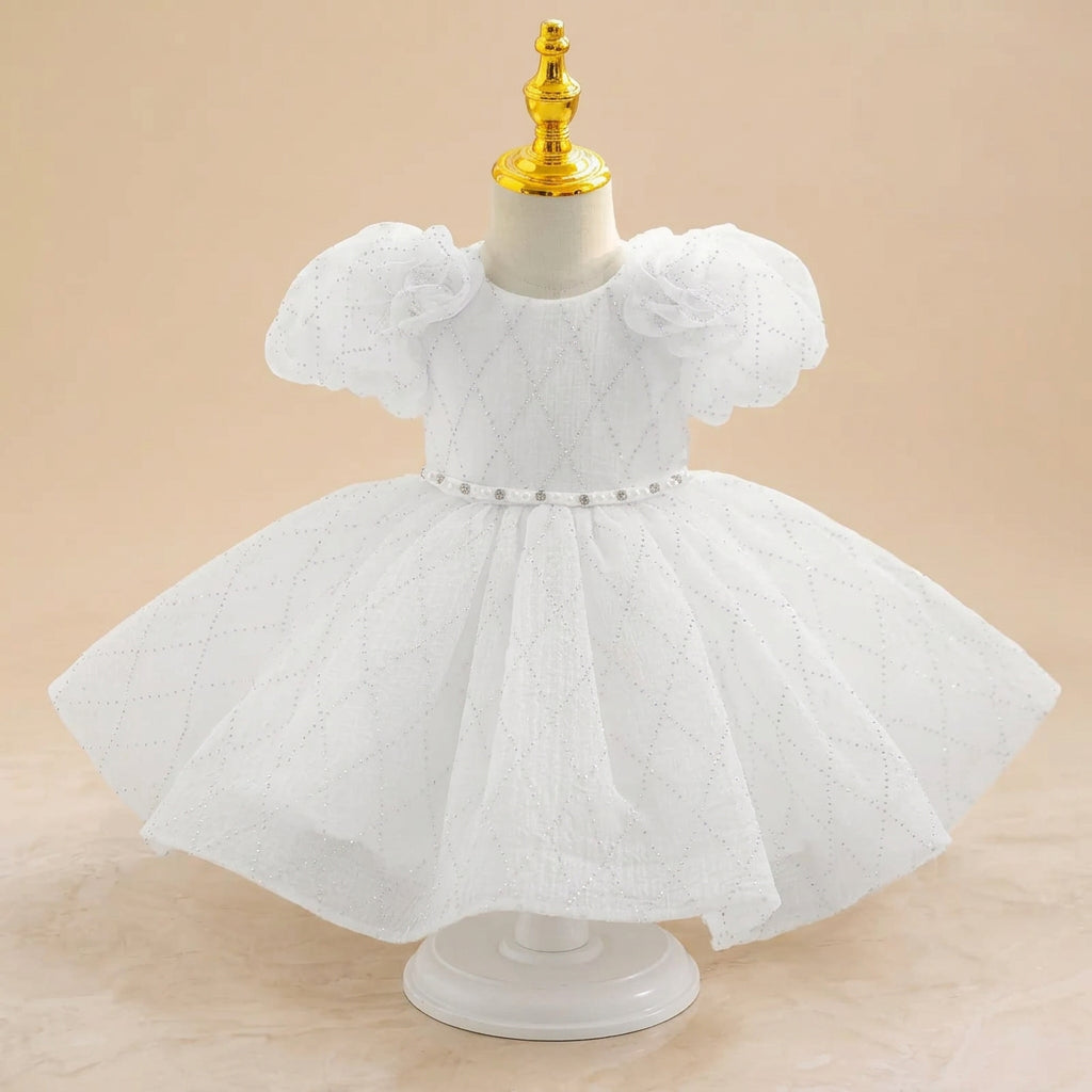 Robe Nöel enfant - Princesse de nöel
