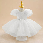 Robe Nöel enfant - Princesse de nöel