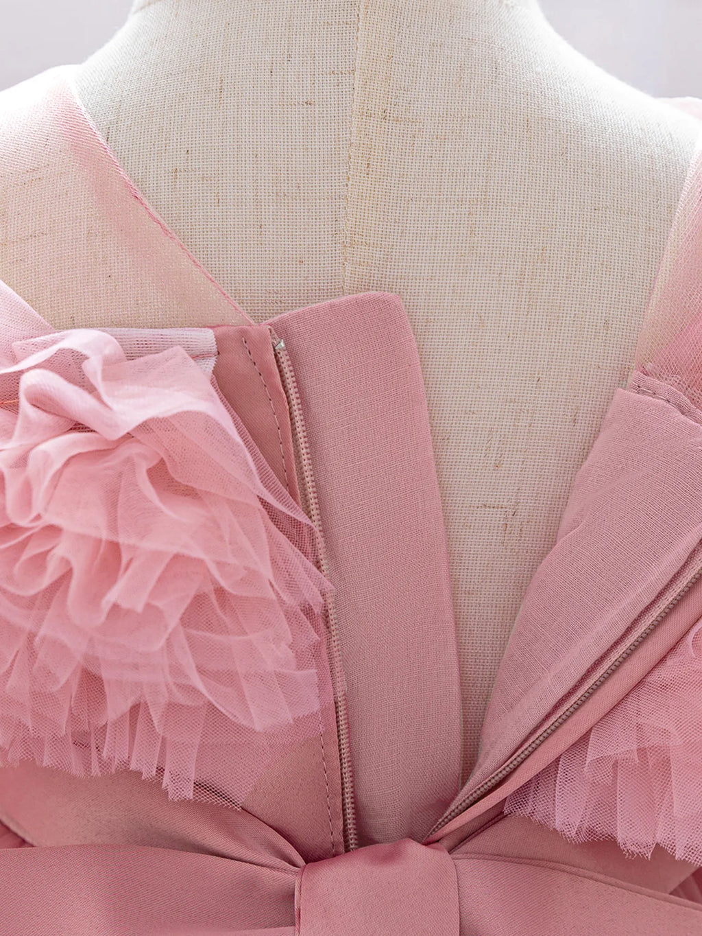 Robe de cérémonie fille Flora