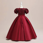 Vestido formal de niña Kyara