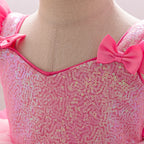 Abito formale della ragazza Gaga