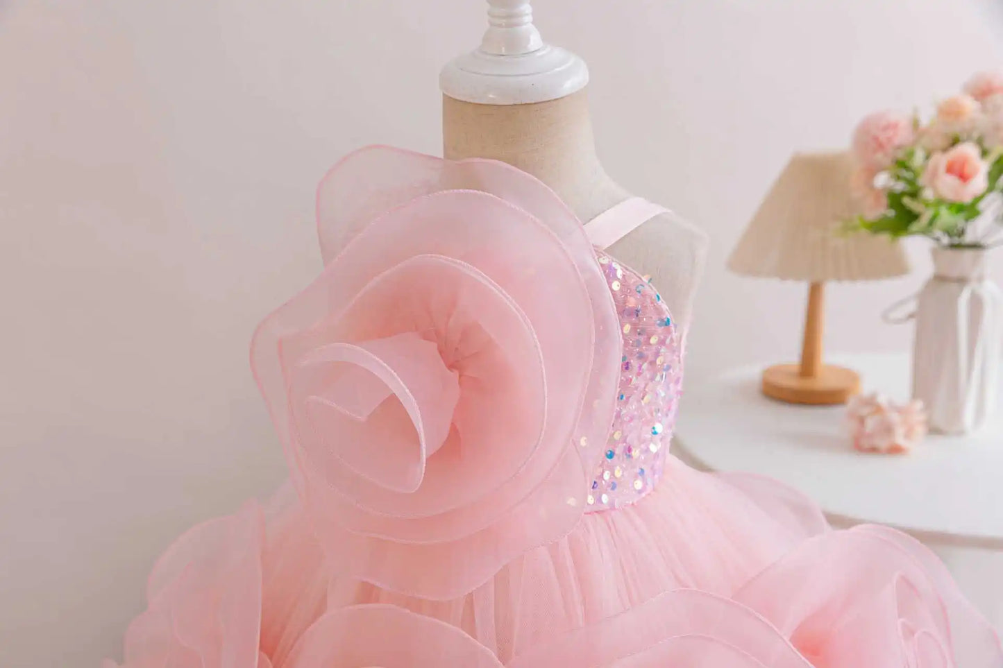 Robe de cérémonie Charme