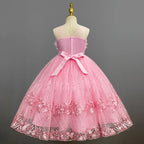 Abito da principessa Flo la ragazza