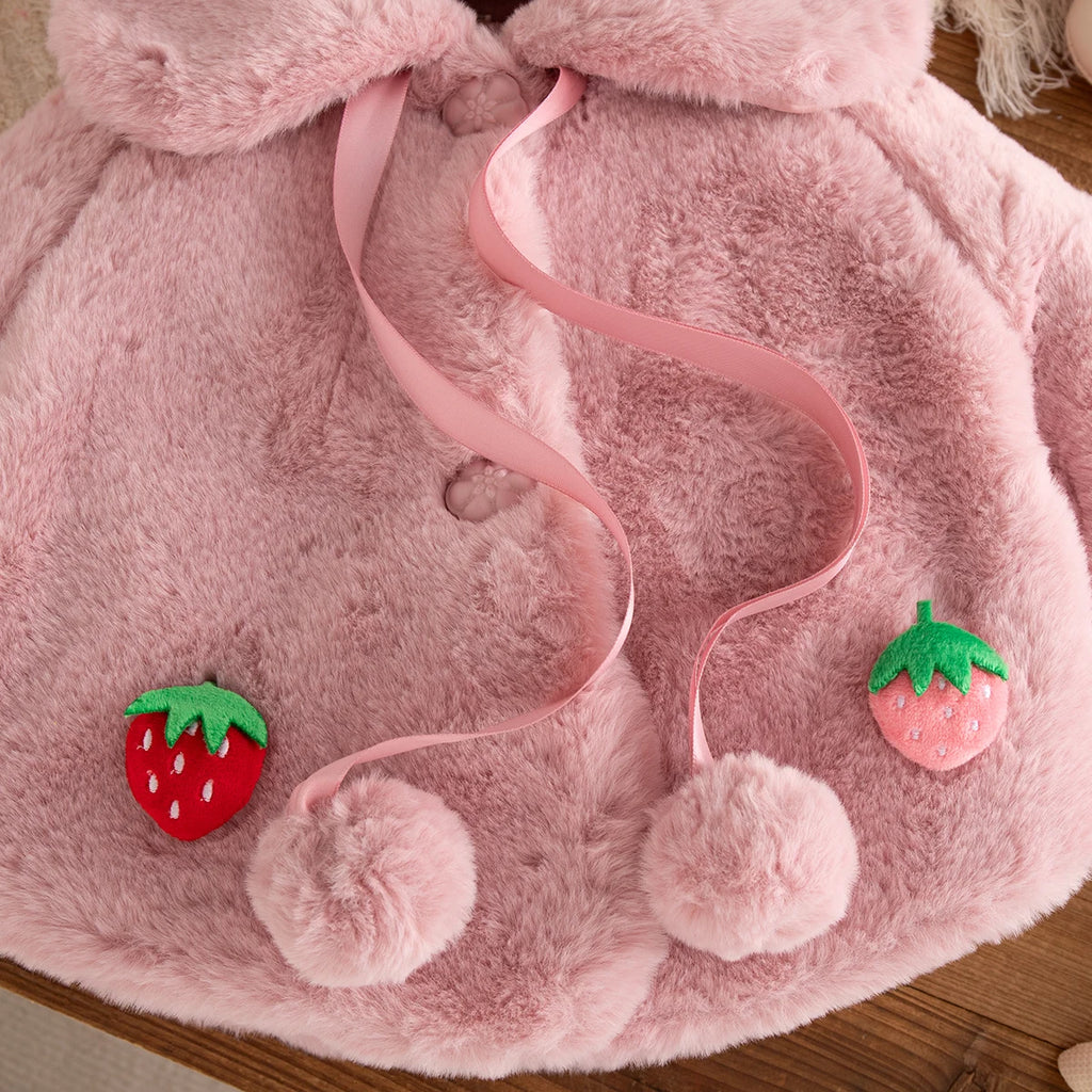 Veste enfant - Fraise