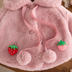 Veste enfant - Fraise