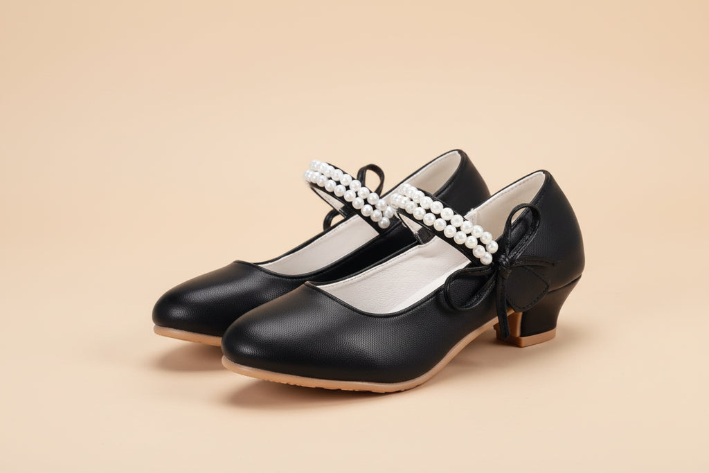 Ballerine talon fille - Jeune ado