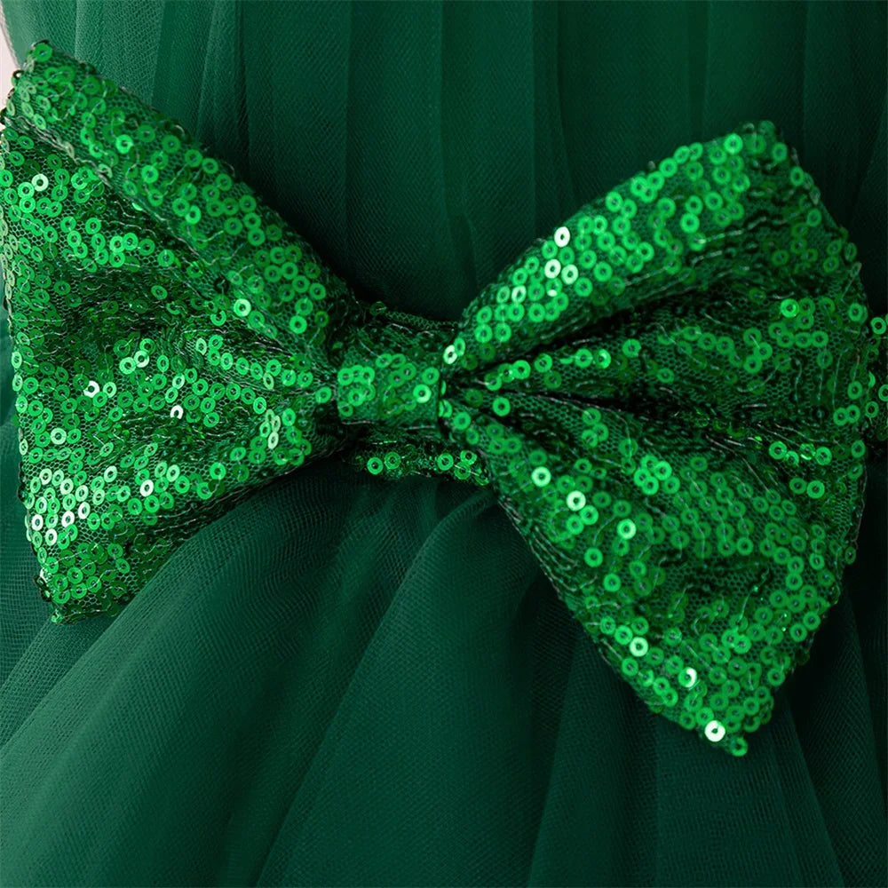 Robe de cérémonie de noël Nelly