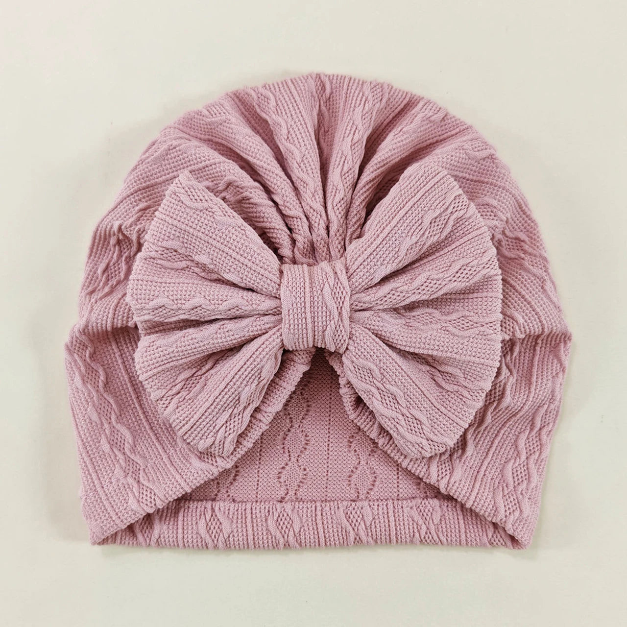 Accessoires bébé - Bonnet + Chaussette noeud papillon