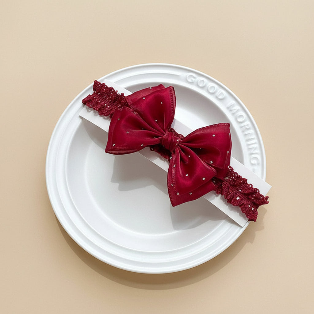 Bandeau pour enfant - Princesse - L'univers de la licorne