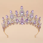 Couronne enfant fille - Reine - L'univers de la licorne