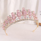 Couronne de princesse fille - Saphir - L'univers de la licorne