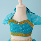 Déguisement Oriental fille - Solaria