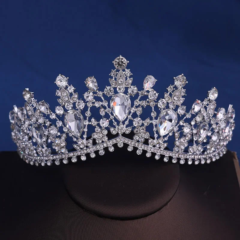 Couronne de fille - Petite reine