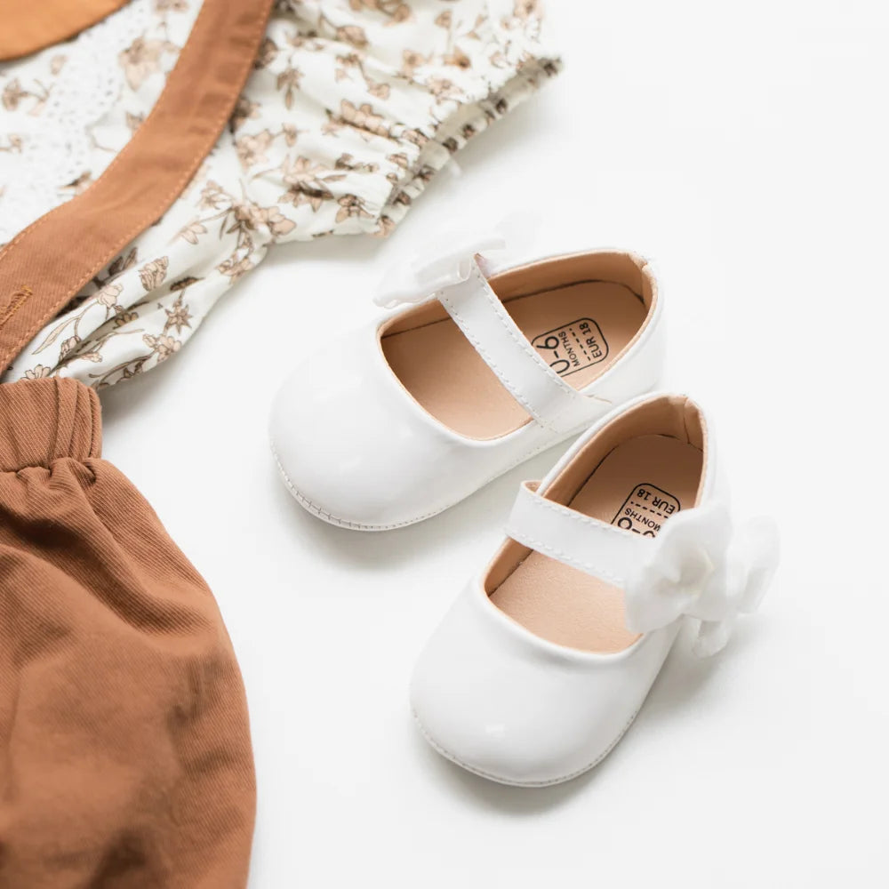 Ballerine pour cérémonie bébé