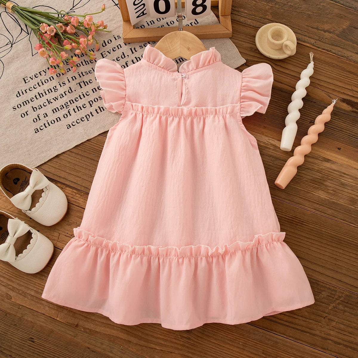 Robe enfant Love