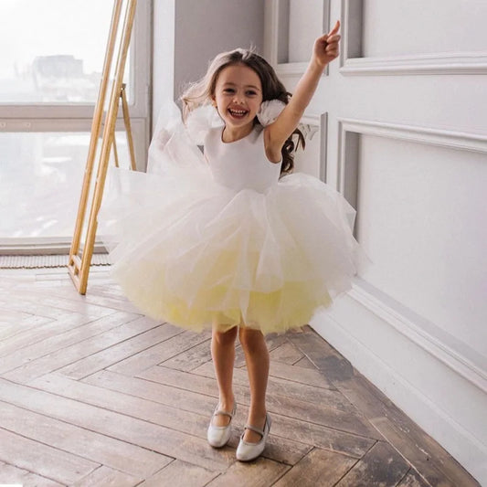 Robe de princesse enfant June