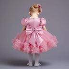 Vestido formal infantil Elia