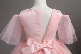 Robe de noël pour enfant fille
