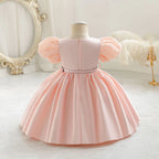 Robe de Noël enfant fille July