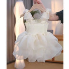 Robe enfant fille black