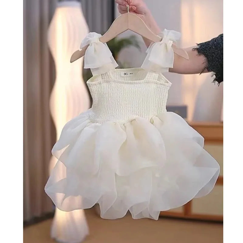 Robe enfant fille black