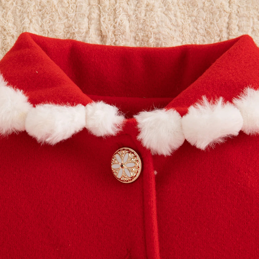 Chaqueta larga infantil Jess