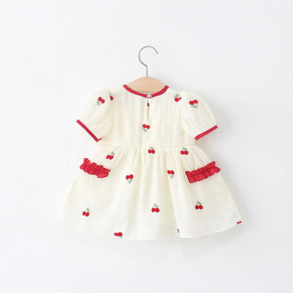 Robe enfant Summer