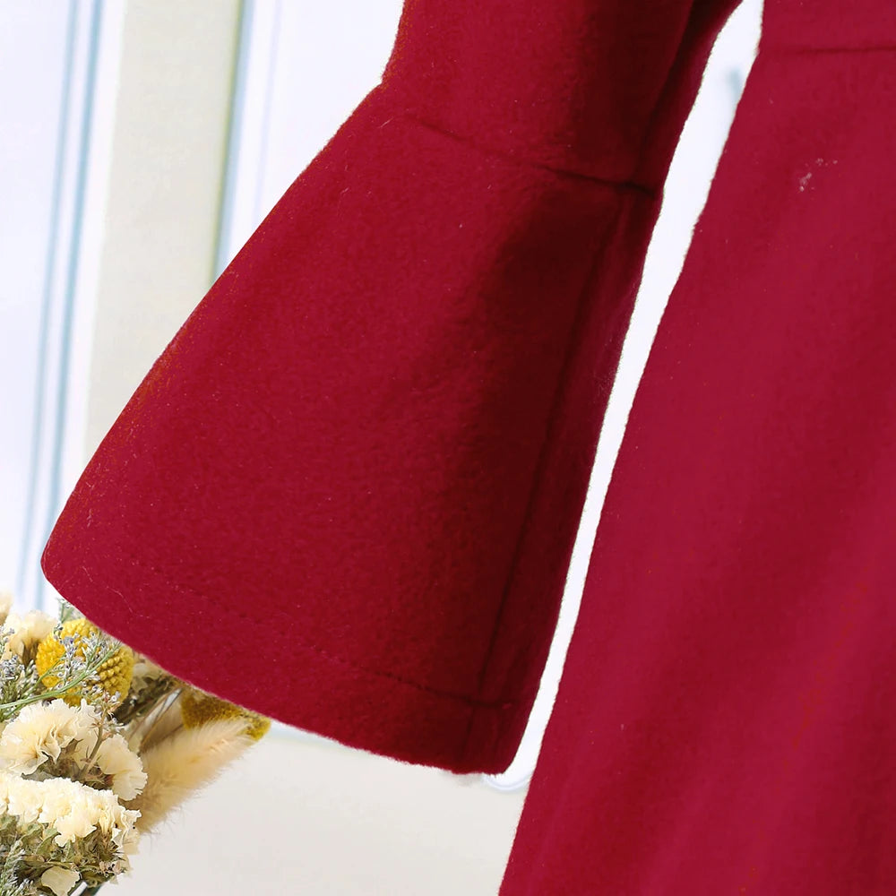 Cappotto natalizio Mya