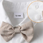 Ensemble costume mariage garçon - Bruno