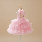 Robe de cérémonie fille - Lélia