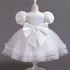 Vestido formal infantil Elia
