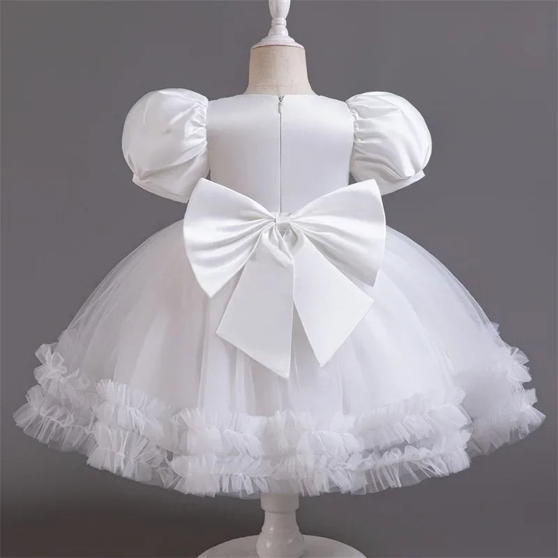 Vestido formal infantil Elia