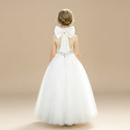 Robe de demoiselle d'honneur fille - Beauty