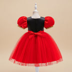 Déguisement fille - Coeur rouge