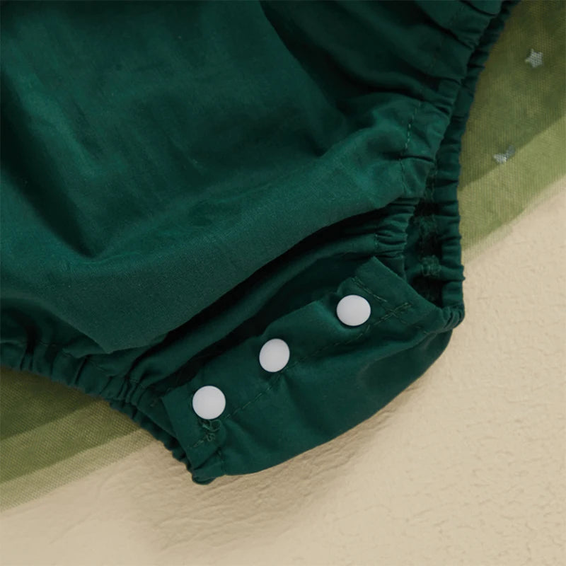 Barboteuse bébé Sapin de noël