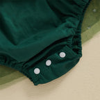 Barboteuse bébé Sapin de noël