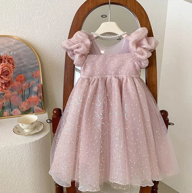 Vestido de princesa Lolita 