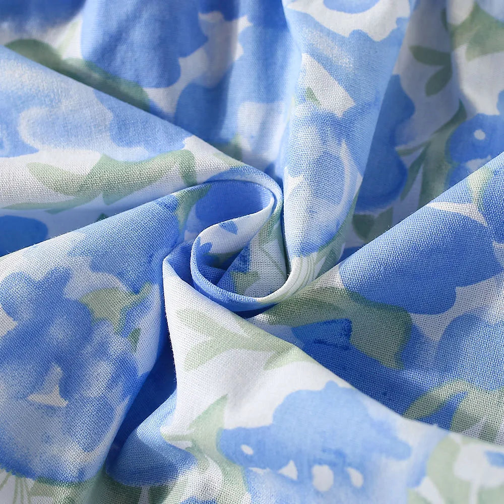 Vestido de verano infantil Sun