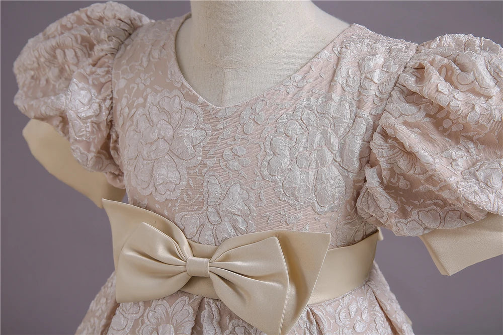 Vestido formal de niña Jasmine